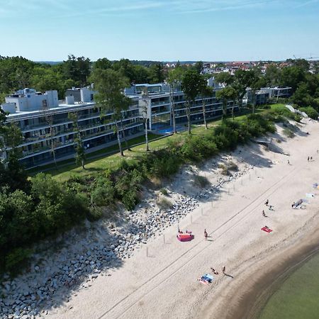 Baltic View Rewal 4-Pax Mokka Appartement Buitenkant foto