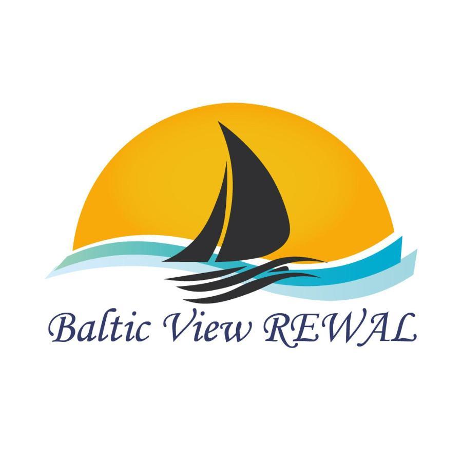 Baltic View Rewal 4-Pax Mokka Appartement Buitenkant foto